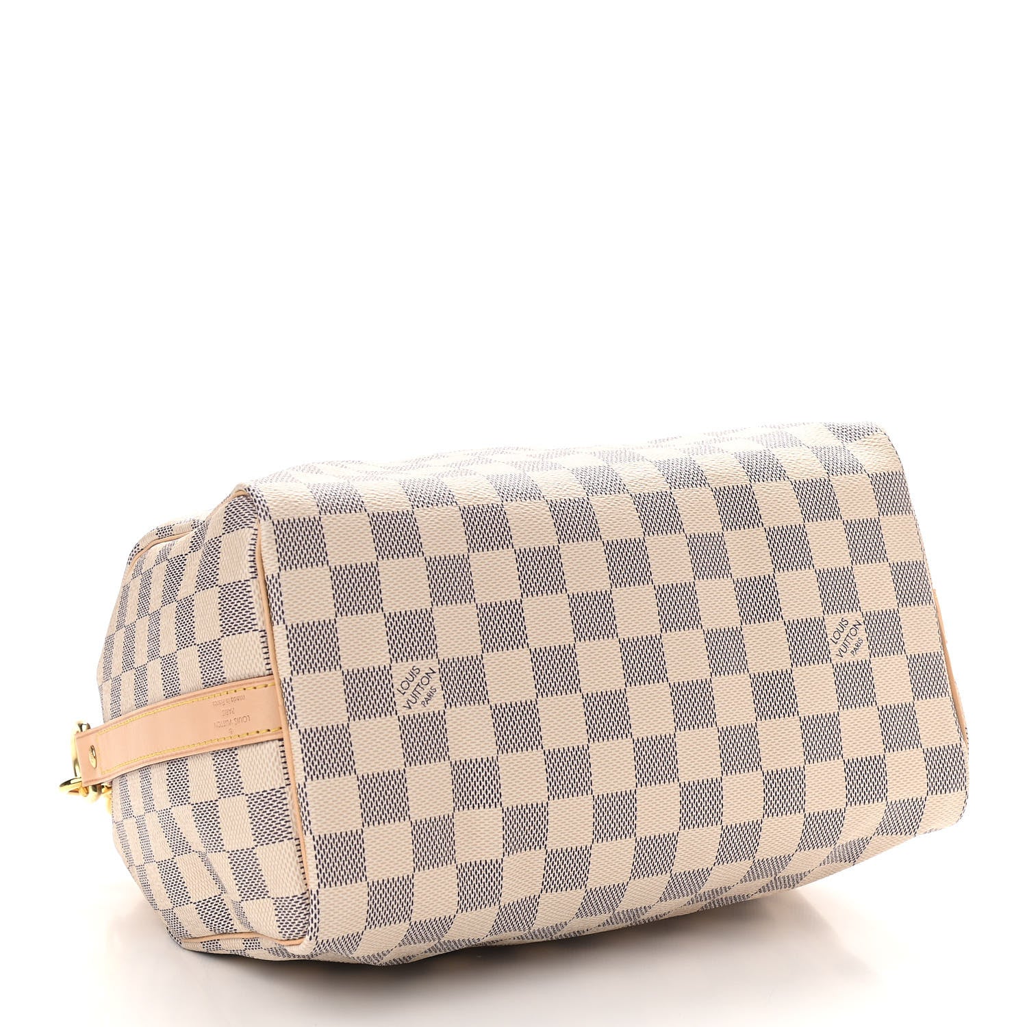 Louis Vuitton Damier Azur Speedy Bandouliere 25 4 of 9