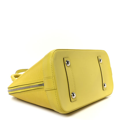 Louis Vuitton Epi Alma PM Pistache 4 of 12
