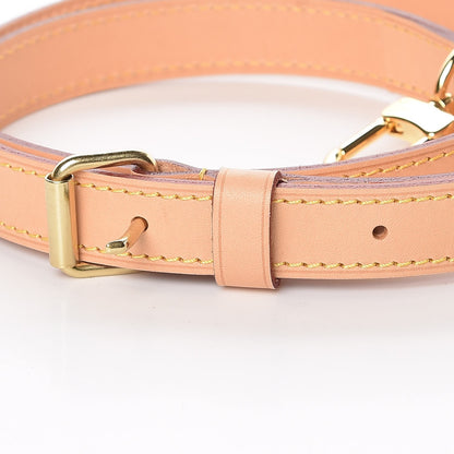 Louis Vuitton Vachetta Adjustable Speedy Bandouliere Shoulder Strap 3 of 4
