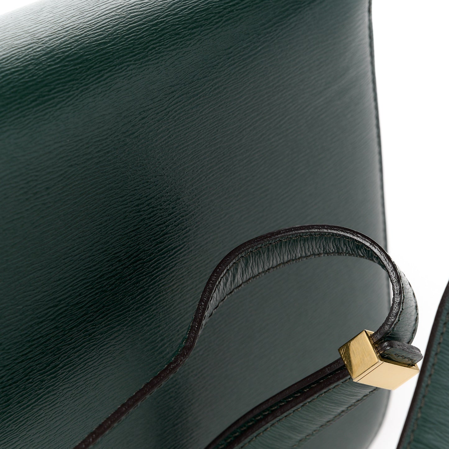 Liege Calfskin Medium Classic Box Flap Bag Amazone