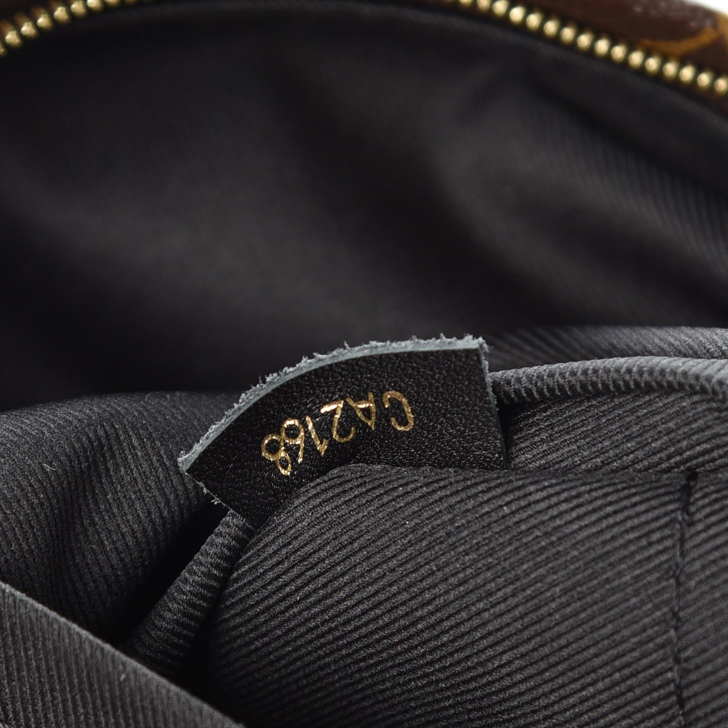 Monogram Palm Springs Backpack Mini