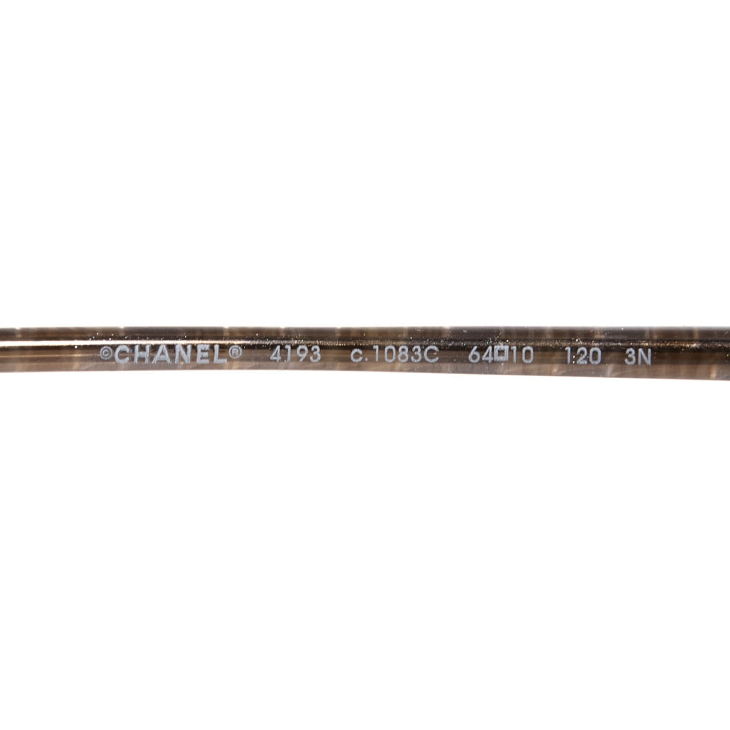 Chanel Aviator Sunglasses 4193 4 of 6
