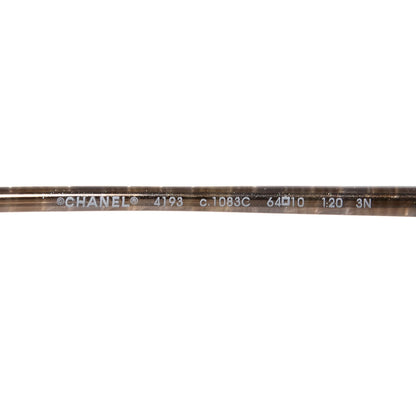Chanel Aviator Sunglasses 4193 4 of 6