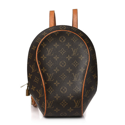 Louis Vuitton Monogram Ellipse Sac a Dos Backpack 1 of 12