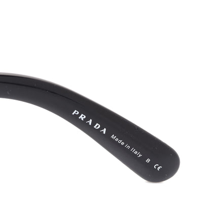 Prada Acetate Baroque Sunglasses SPR 27O Black 6 of 7