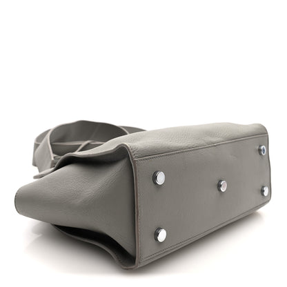 Saint Laurent Calfskin Baby Monogram Downtown Cabas 4 of 10