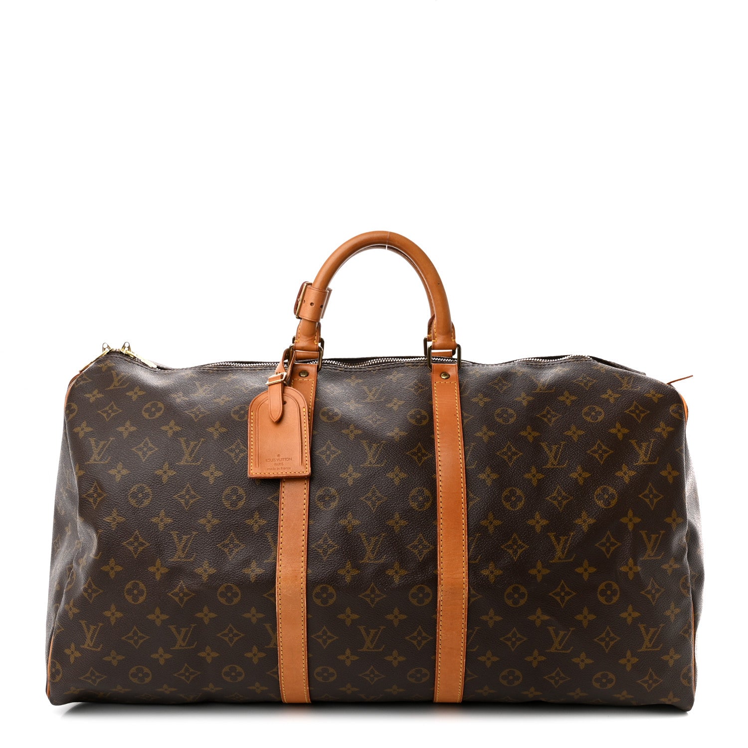 Louis Vuitton Monogram Keepall 55 1 of 20