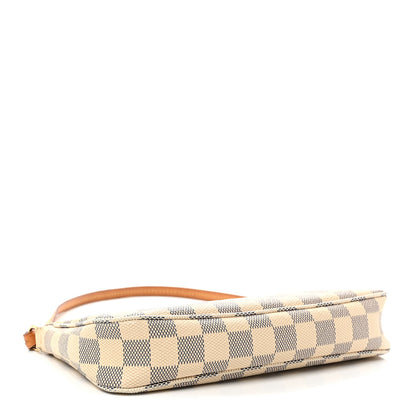 Louis Vuitton Damier Azur Pochette Accessories NM 4 of 10