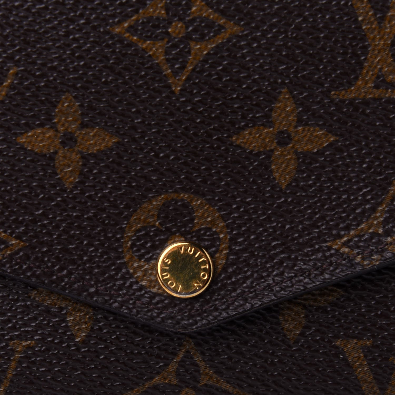 Louis Vuitton Monogram Sarah Wallet NM Fuchsia 4 of 4