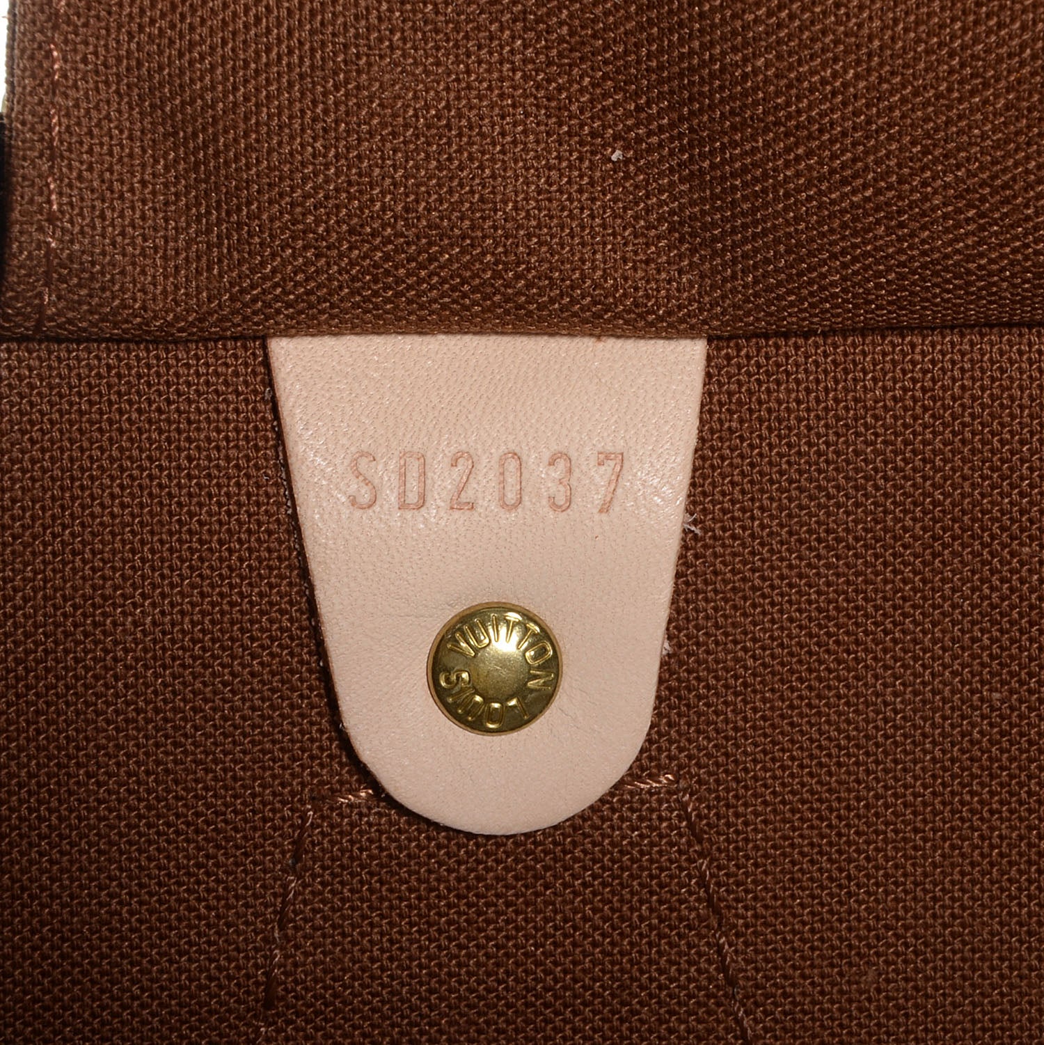 Louis Vuitton Monogram Speedy 35 6 of 7