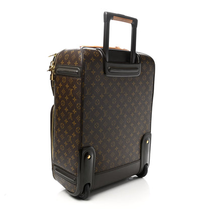 Louis Vuitton Monogram Pegase 55 Business 3 of 13