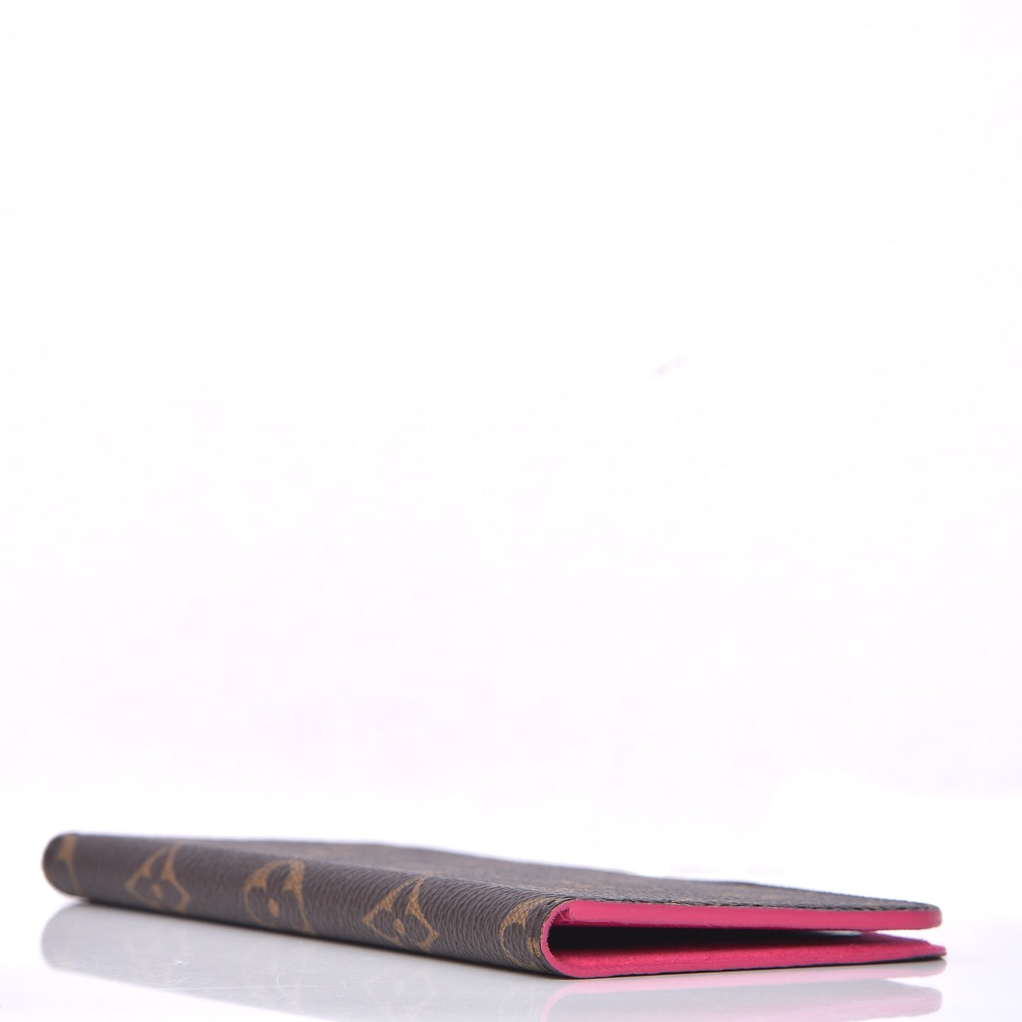 Monogram iPhone 6 Plus Folio Case Pink