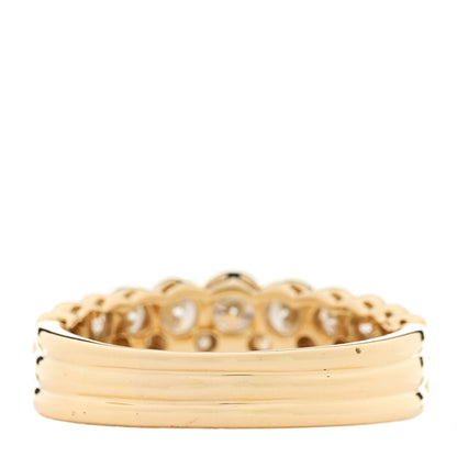 Parker & West by FASHIONPHILE 18K Yellow Gold Diamond 1.83ctw Ring  56 7.5 4 of 9