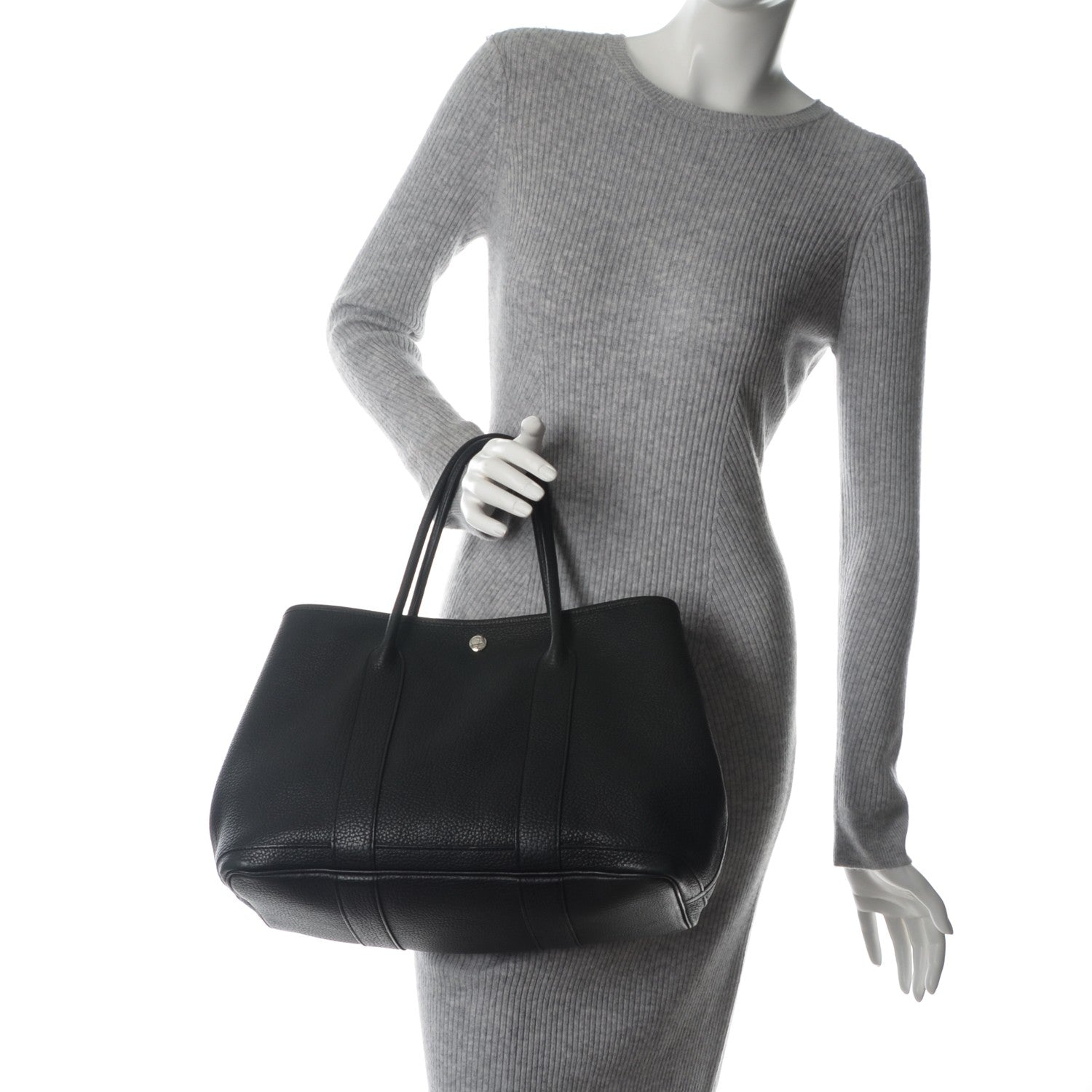 Hermes Fjord Garden Party 36 MM Black 2 of 6