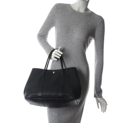 Hermes Fjord Garden Party 36 MM Black 2 of 6
