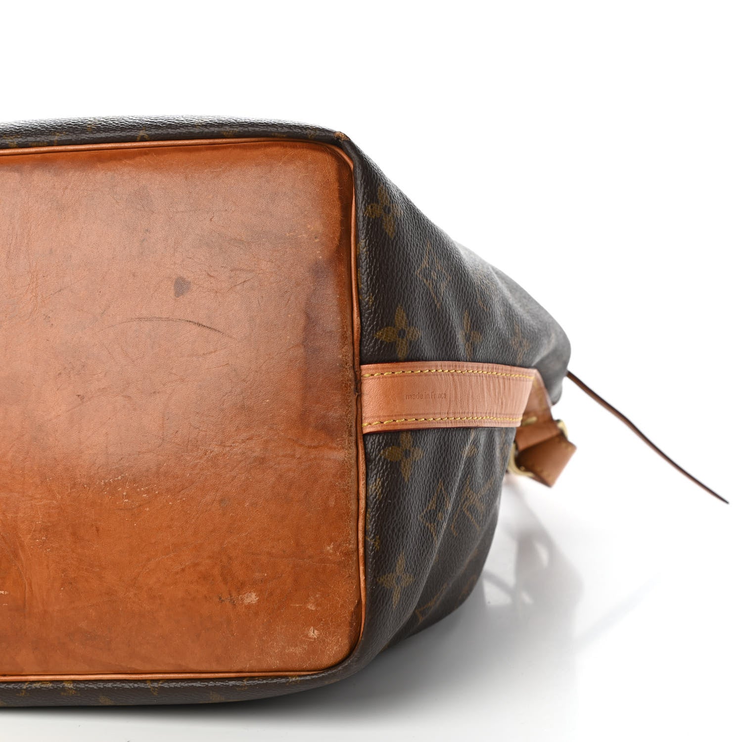 Louis Vuitton Monogram Petit Noe 9 of 11