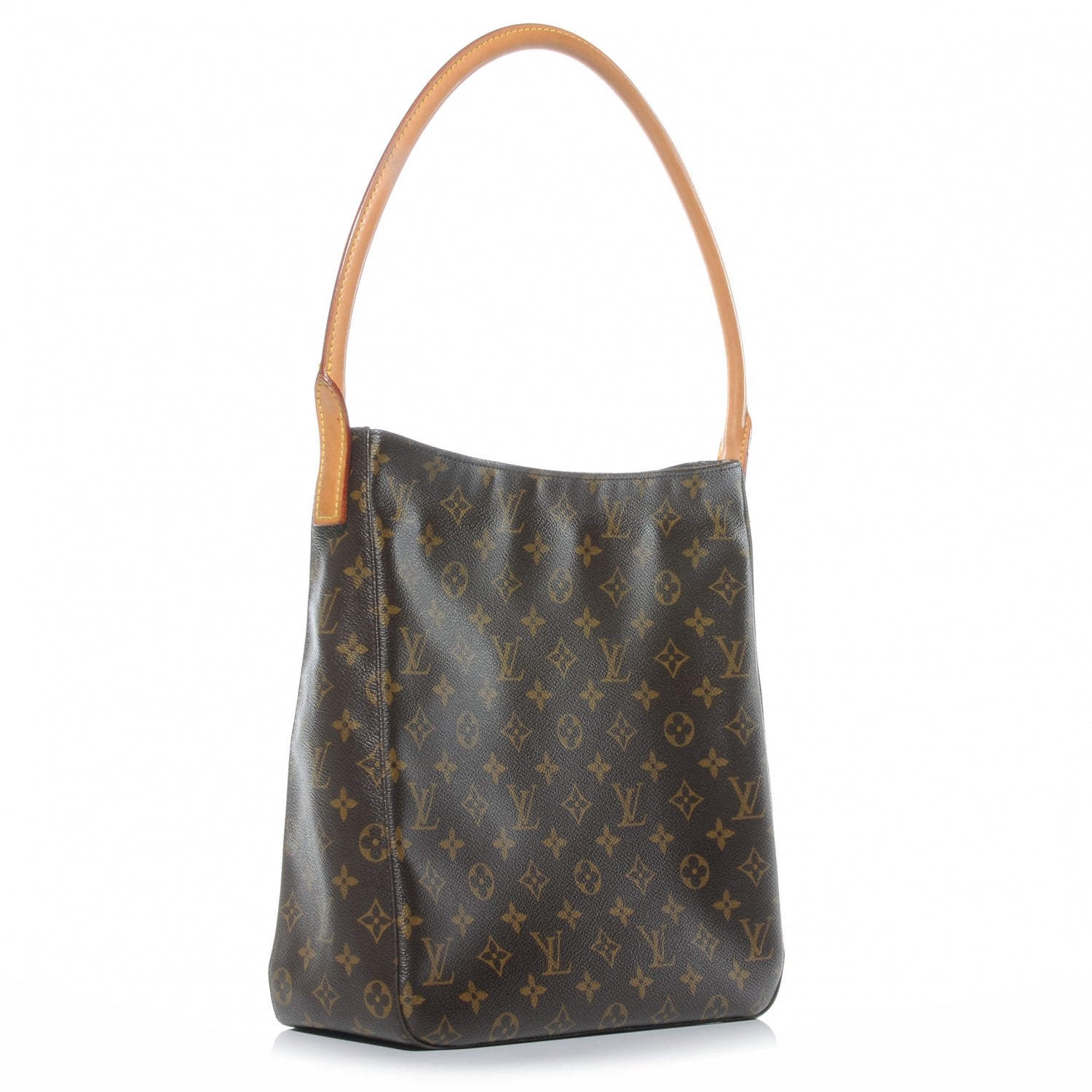 Louis Vuitton Monogram Looping GM 3 of 7
