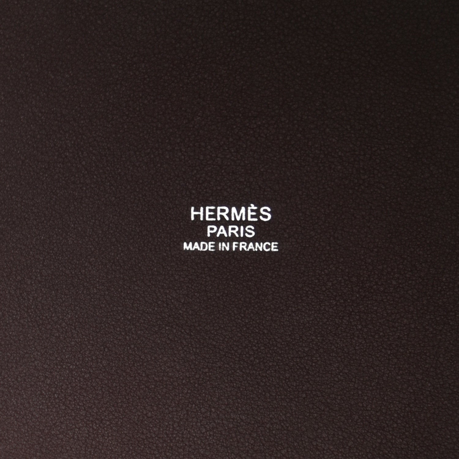 Hermes Feutre Swift Picotin Lock 18 PM Gris Moyen Havane 6 of 9