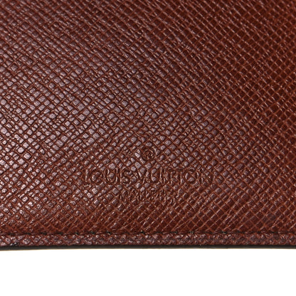 Louis Vuitton Monogram Continental French Purse Wallet 7 of 11