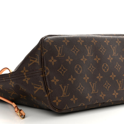 Louis Vuitton Monogram Neo Neverfull MM Cherry 10 of 19
