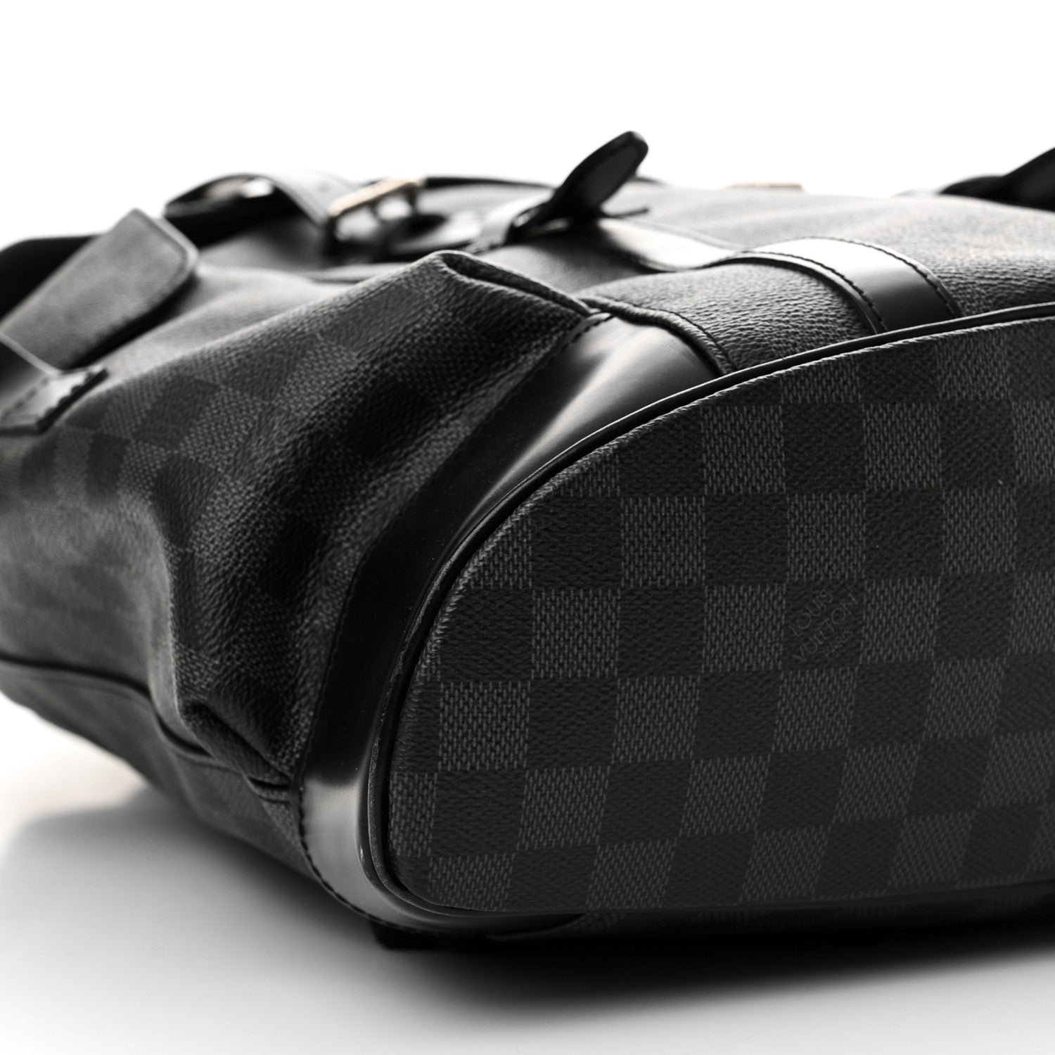 Louis Vuitton Damier Graphite Christopher PM Backpack 9 of 18