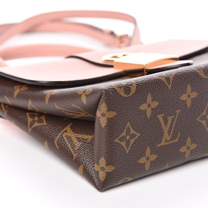 Louis Vuitton Monogram Locky BB Rose Poudre 8 of 9