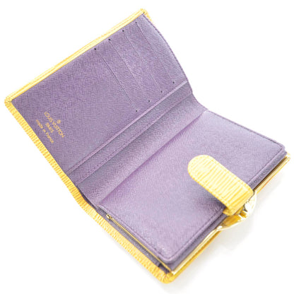 Louis Vuitton Epi French Purse Wallet Tassil 6 of 9