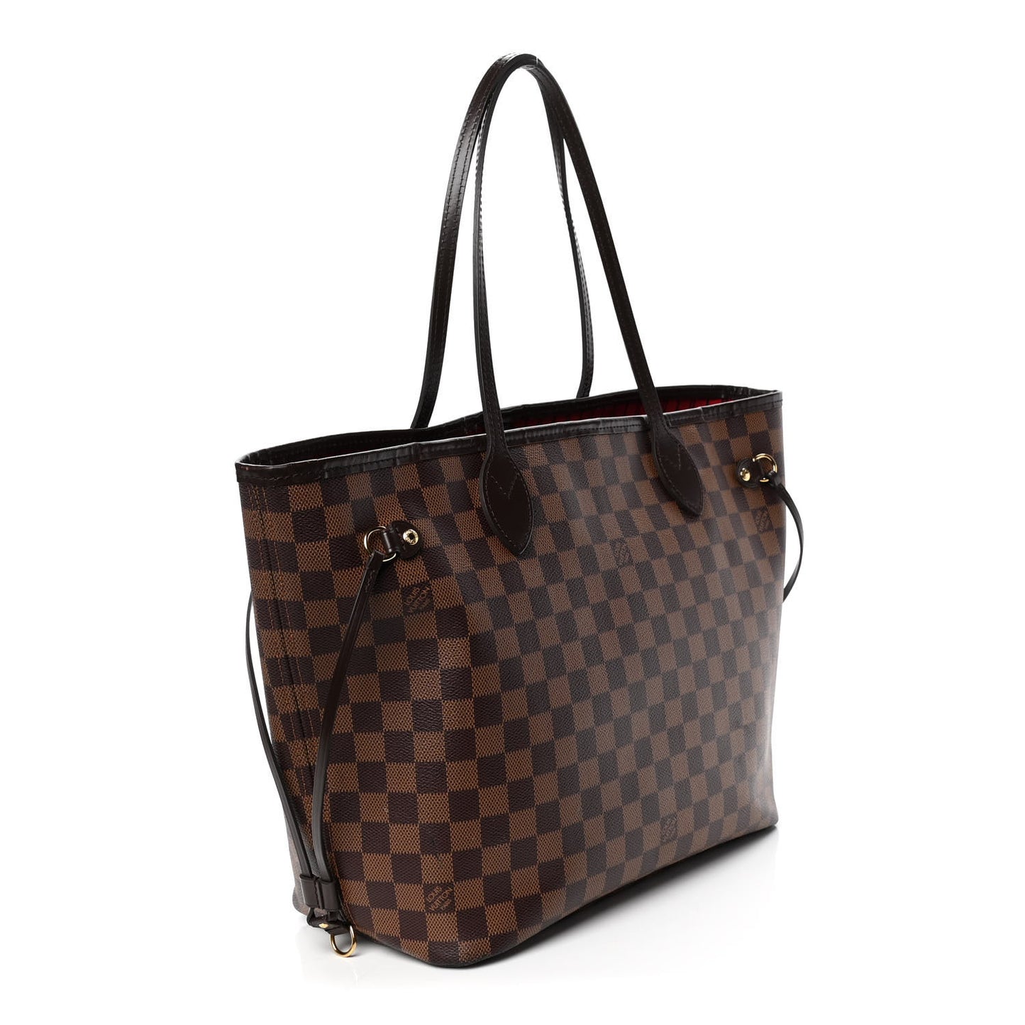 Damier Ebene Neo Neverfull MM