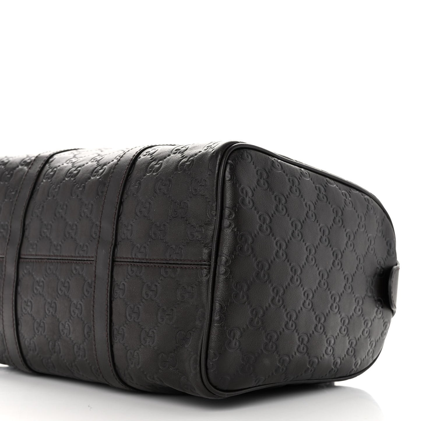 Guccissima Medium Joy Boston Black