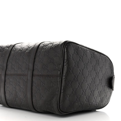 Gucci Guccissima Medium Joy Boston Black 10 of 11