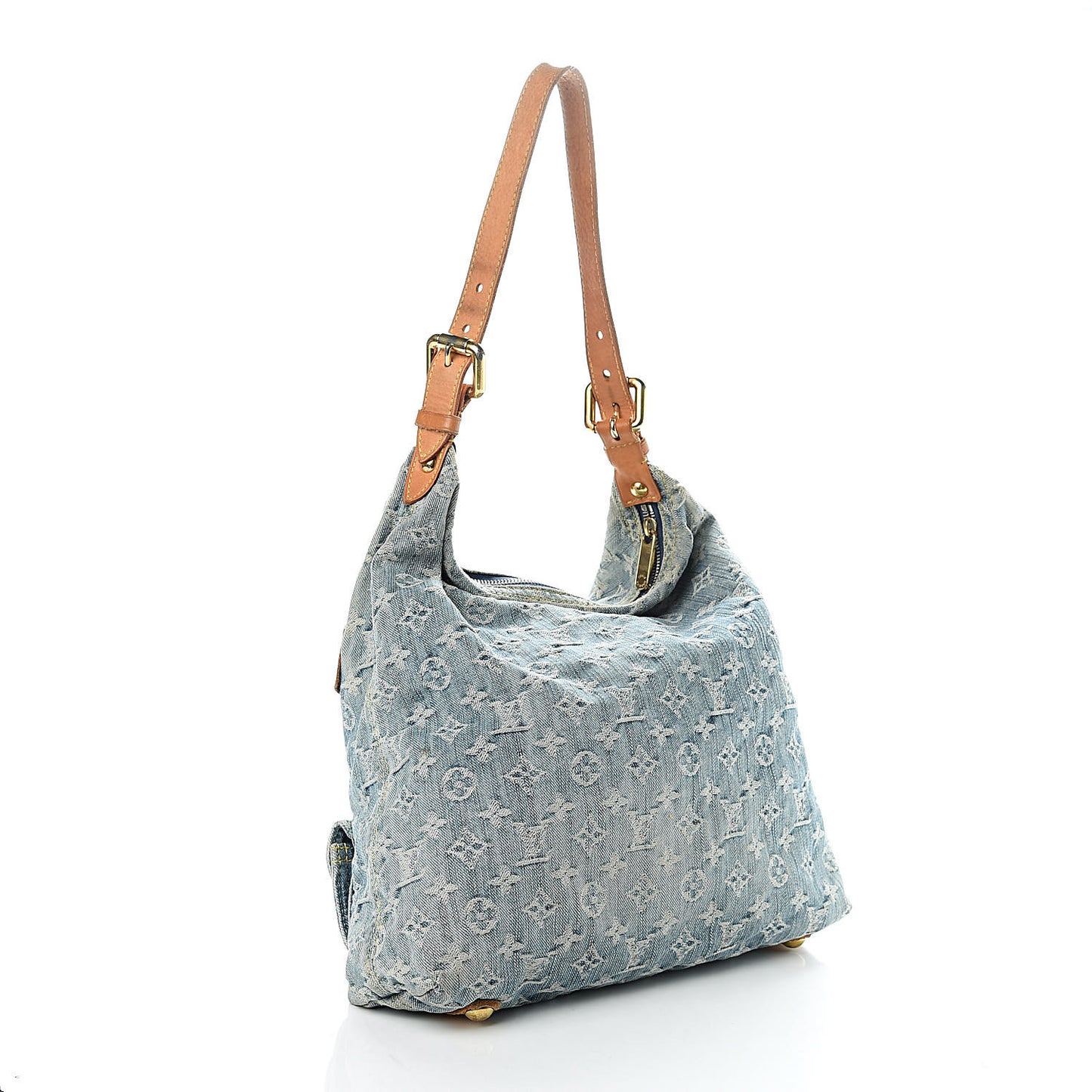 Denim Baggy GM Blue