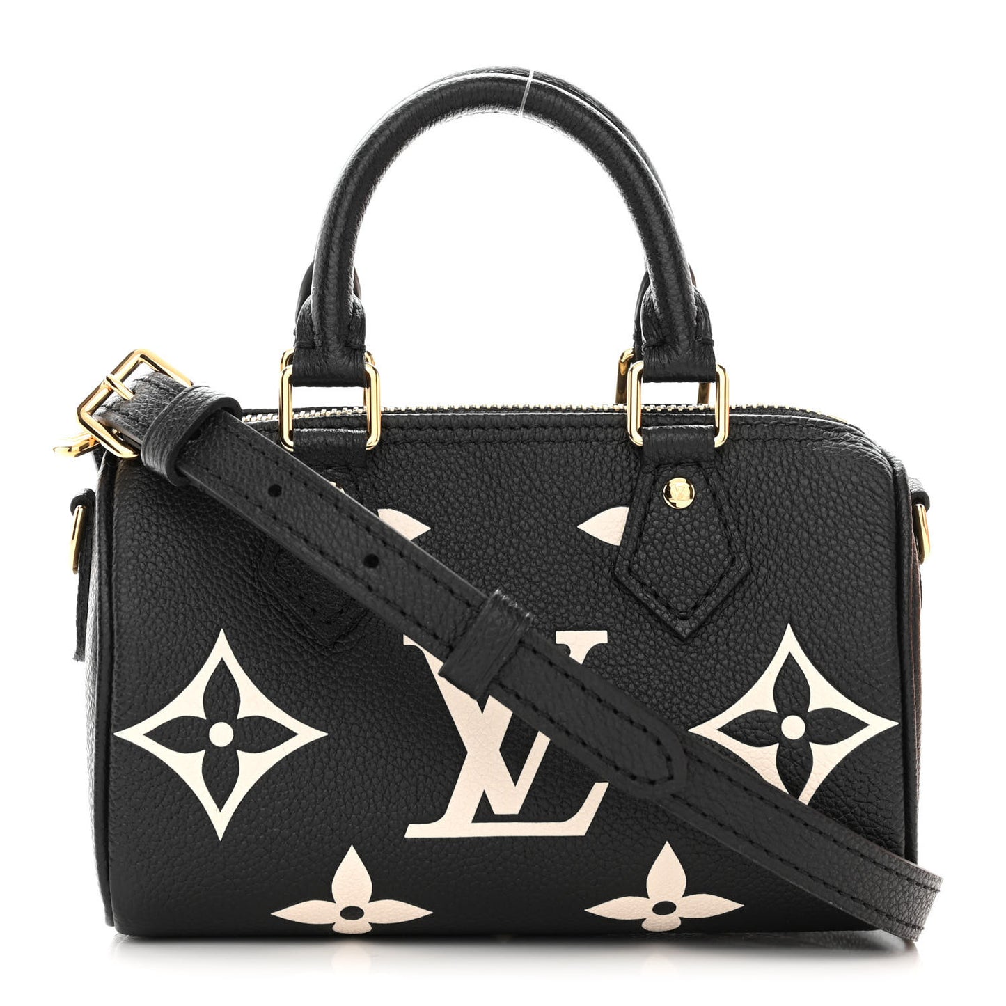 Empreinte Monogram Giant Nano Black Beige