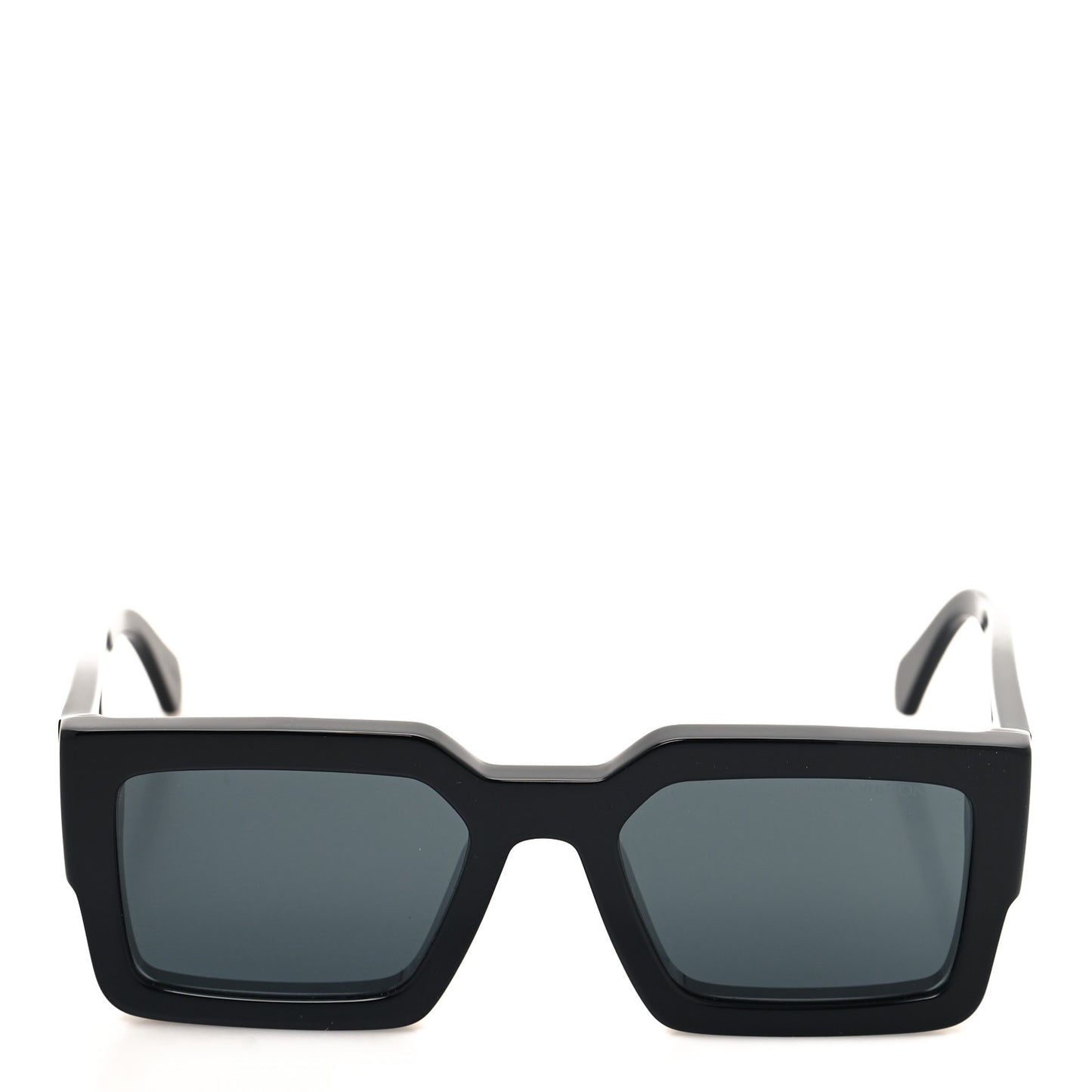 LV Clash Square Sunglasses Z1579E Black