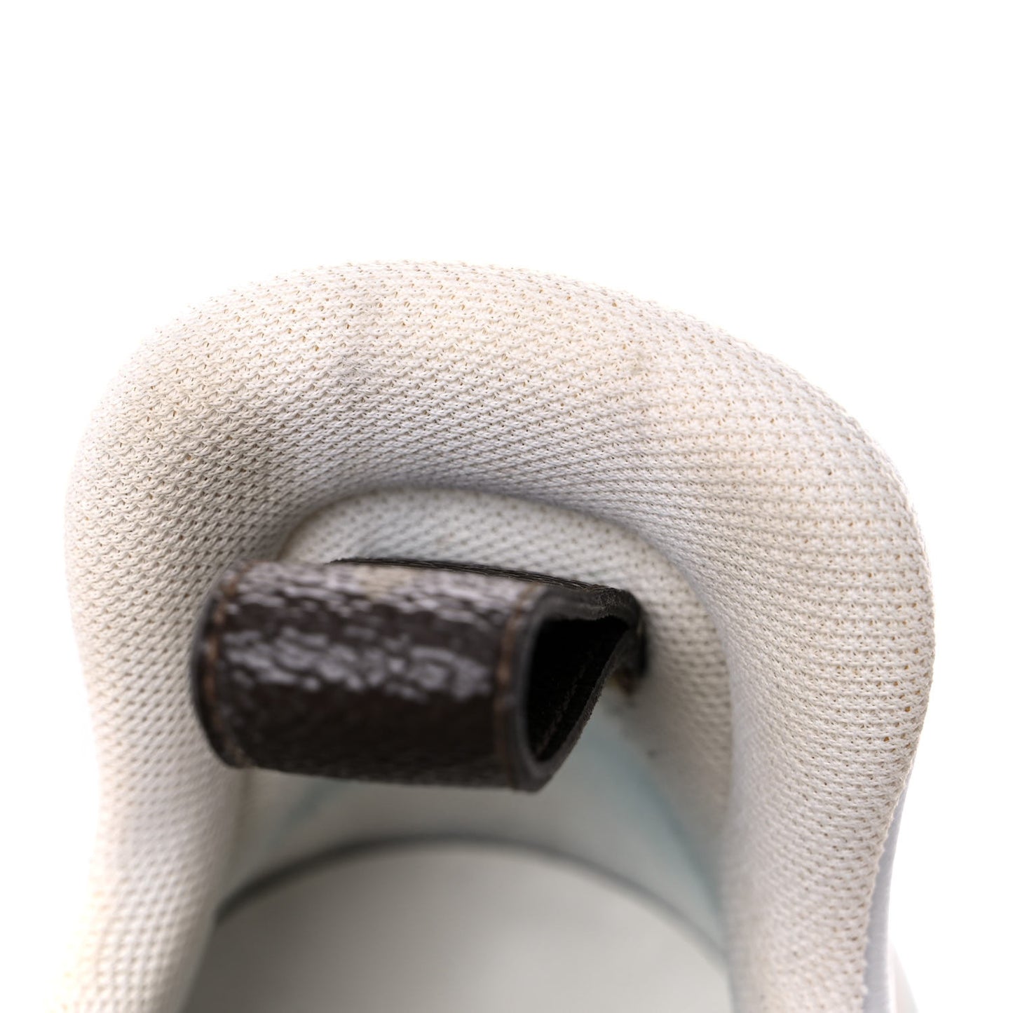 Calfskin Monogram Velcro LV Archlight Sneakers 41 White