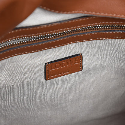 Loewe Calfskin Large Flamenco Knot Bag Tan 6 of 6