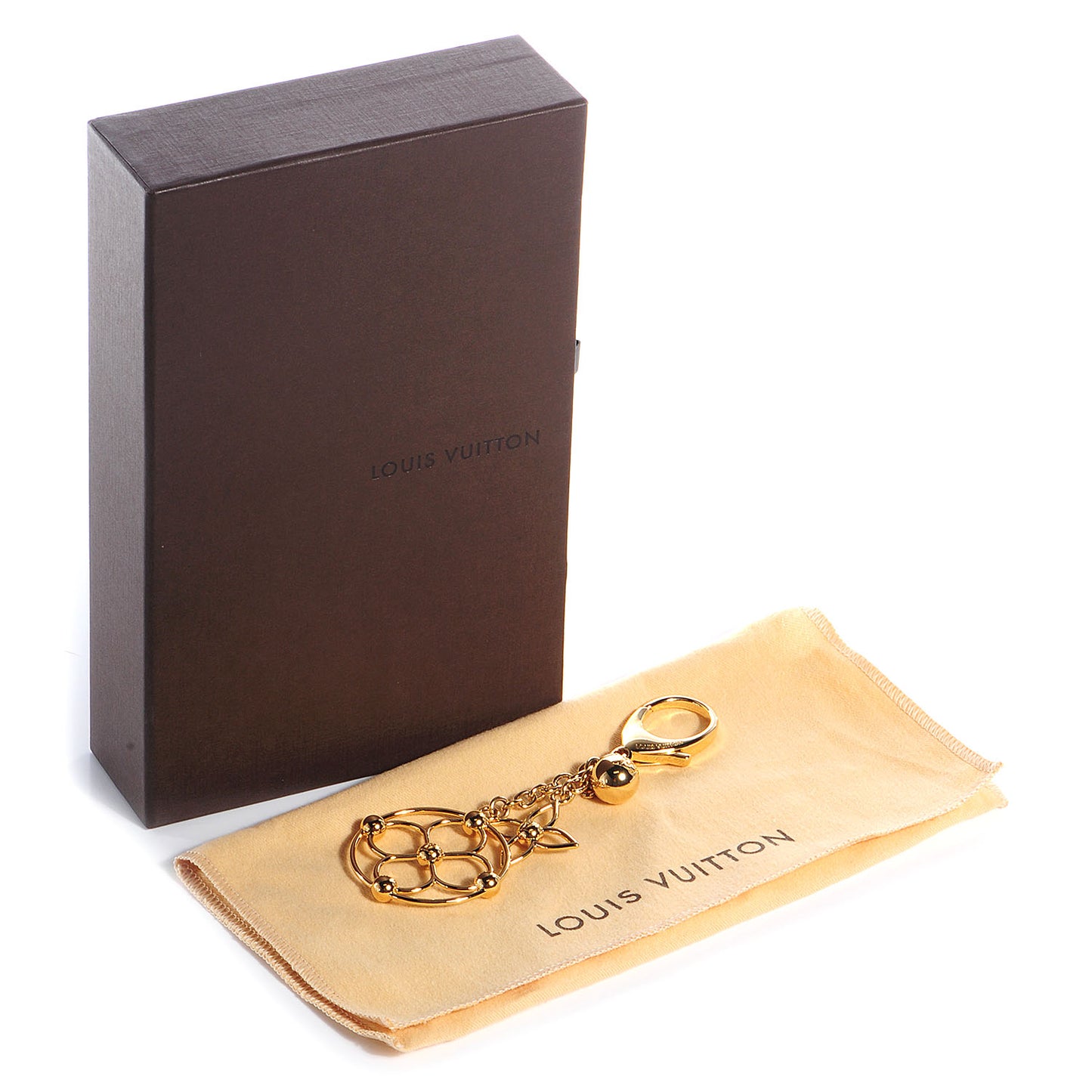 Bloomy Bag Charm