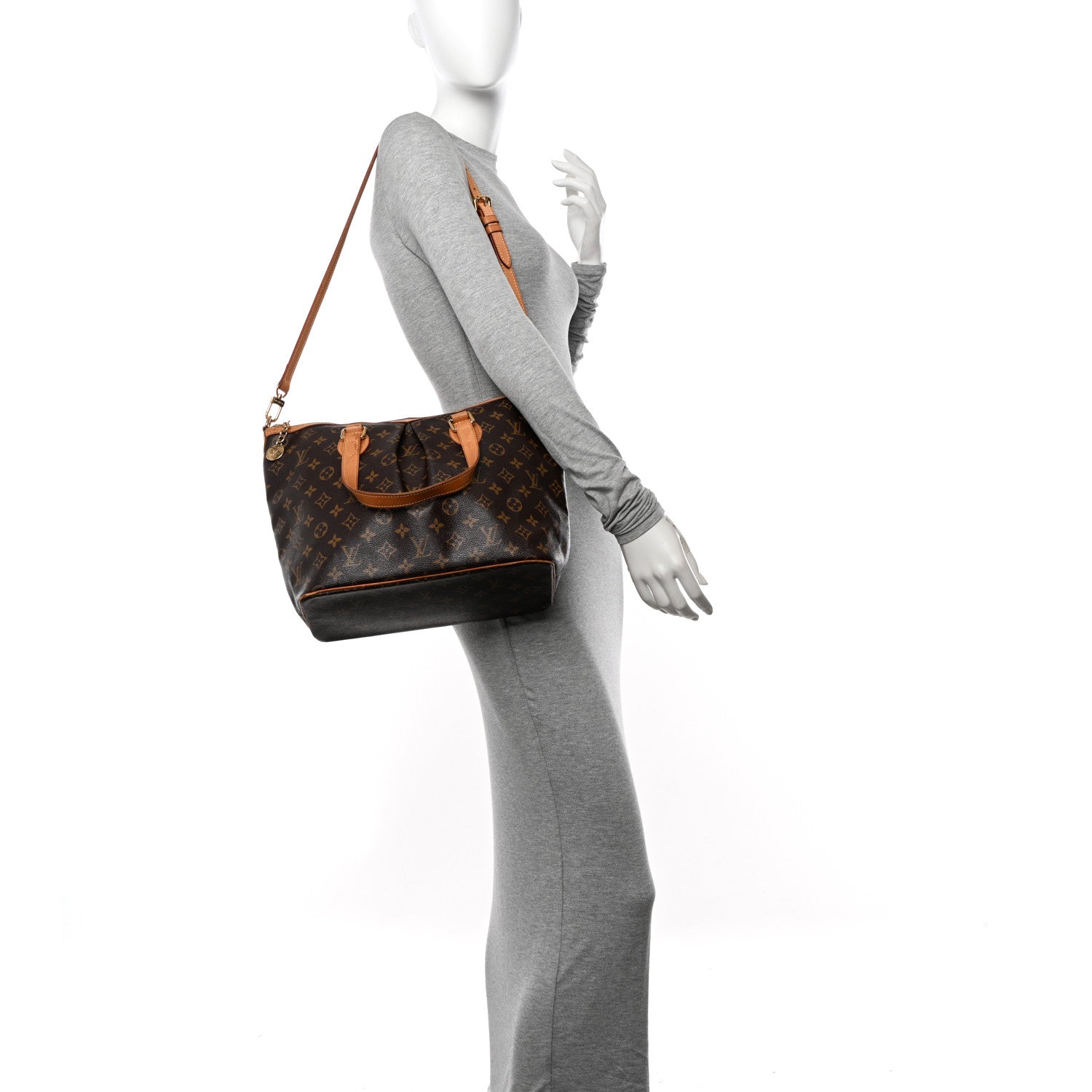 Louis Vuitton Monogram Palermo PM 2 of 19