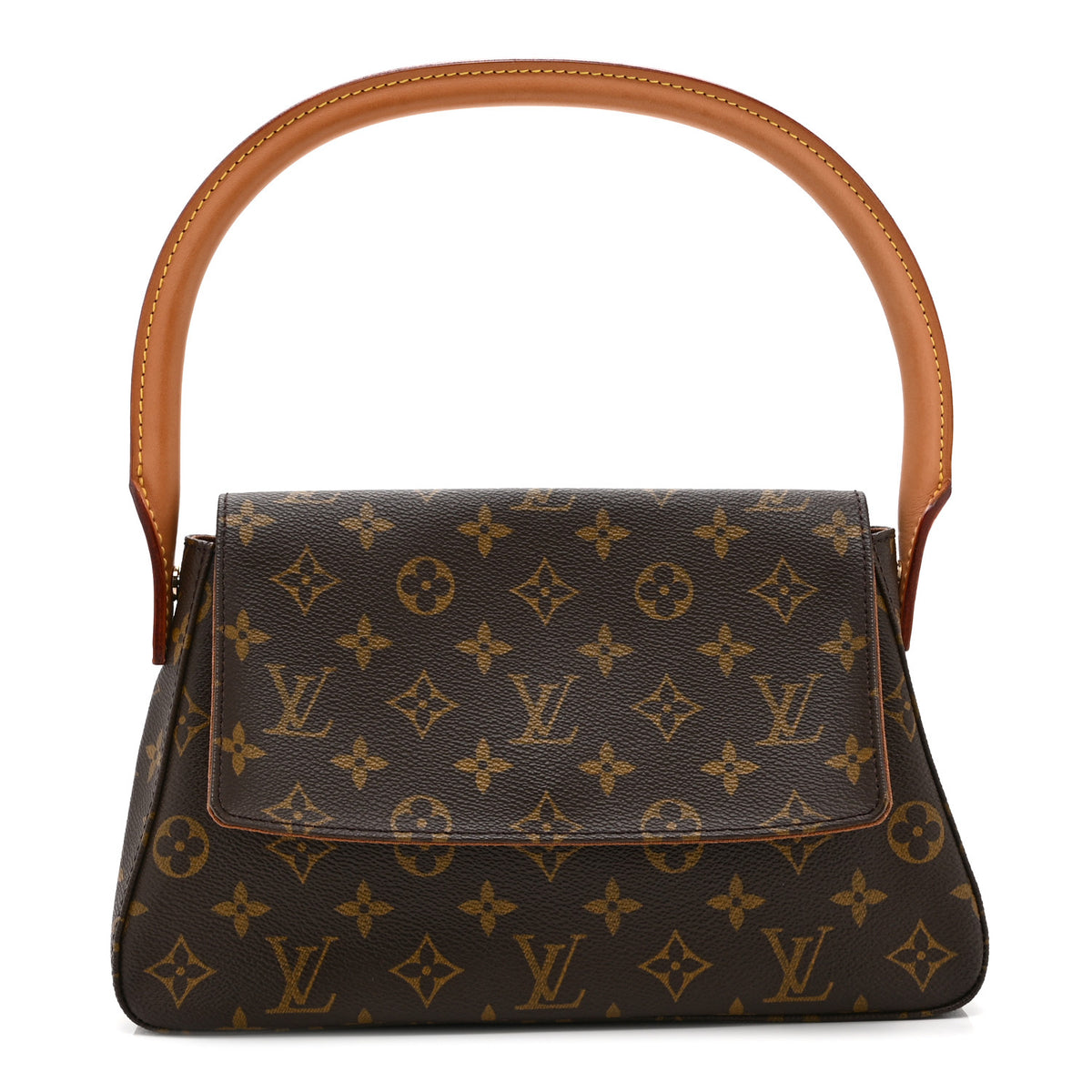 Louis Vuitton Monogram Mini Looping 1 of 10