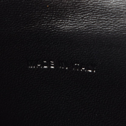Christian Dior Lambskin Cannage Miss Dior Promenade Pouch Black 8 of 8
