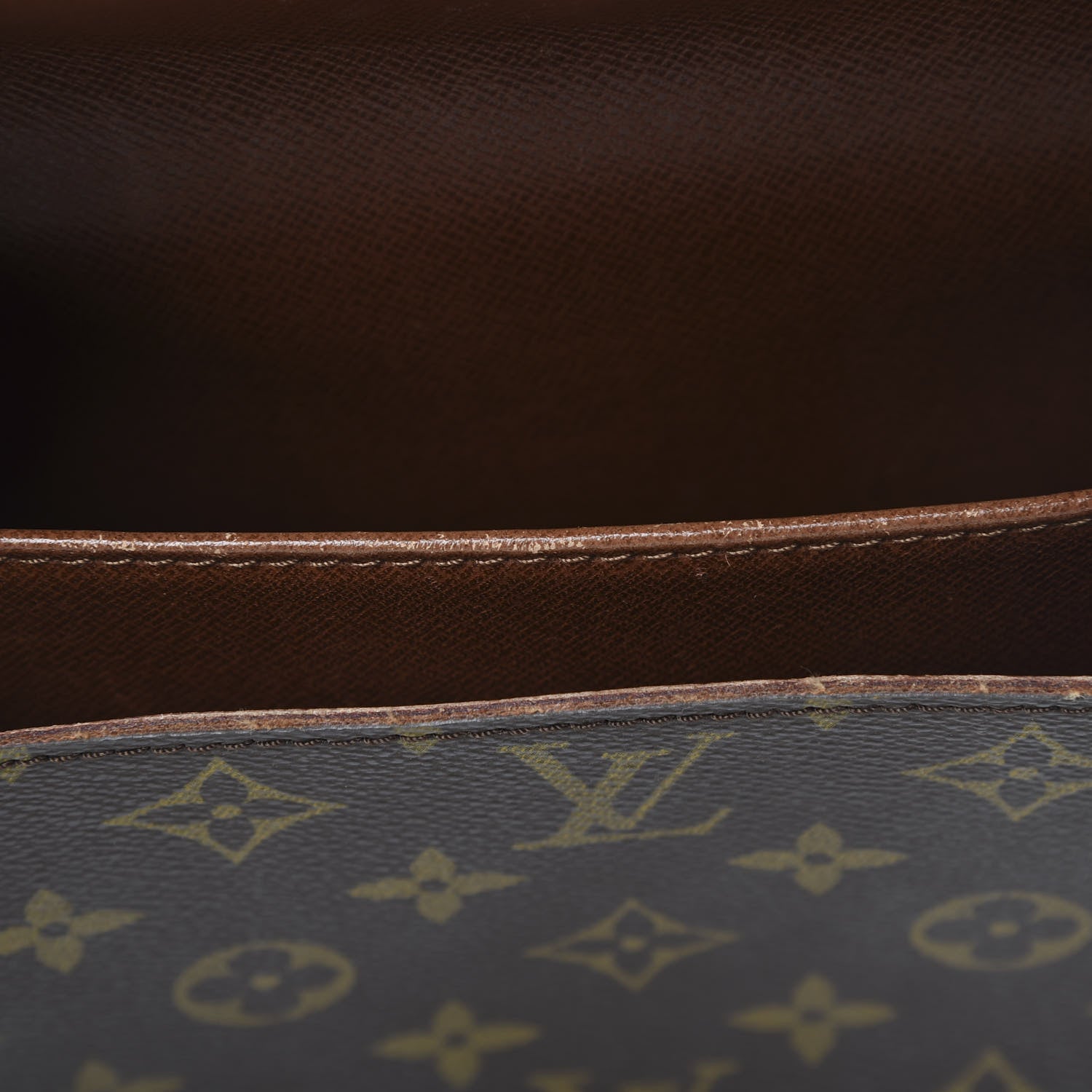 Louis Vuitton Monogram Cartouchiere 22 11 of 15