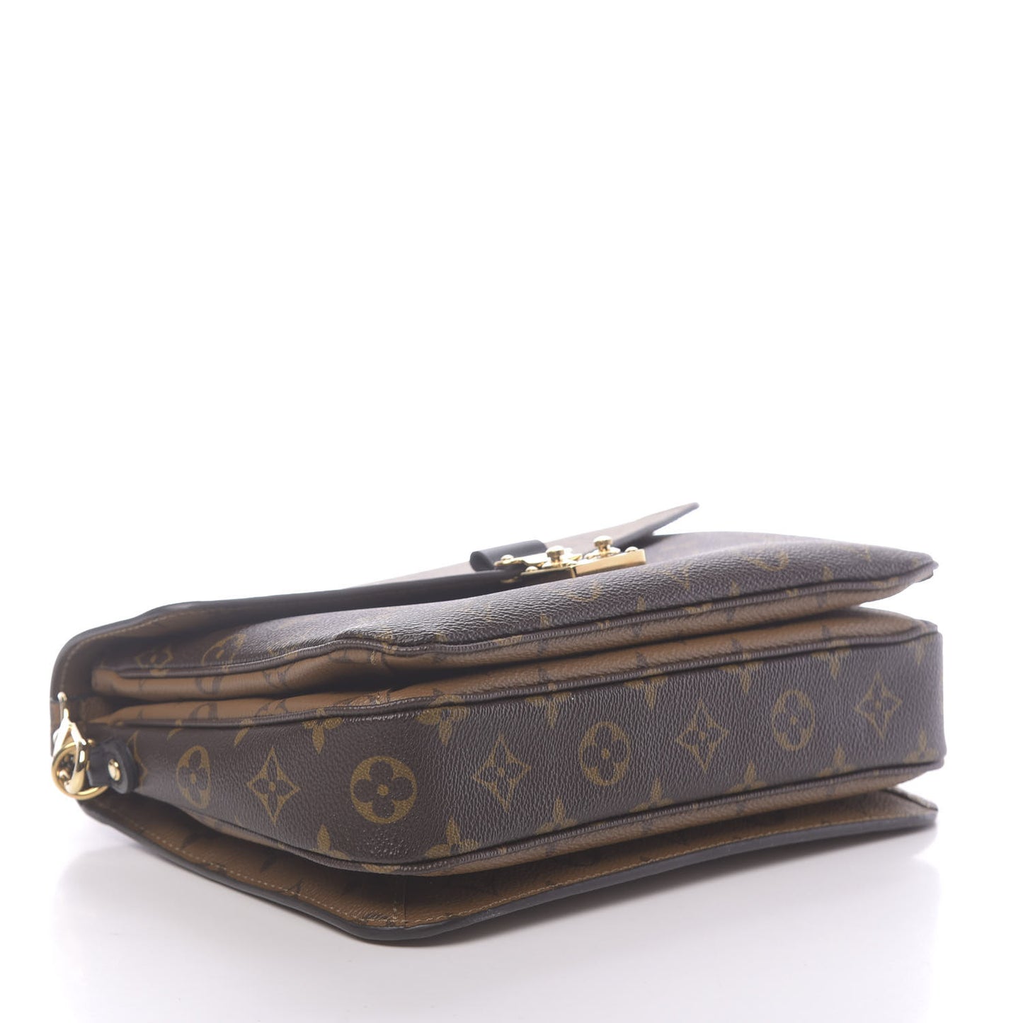 Reverse Monogram Pochette Metis