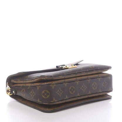 Louis Vuitton Reverse Monogram Pochette Metis 4 of 10
