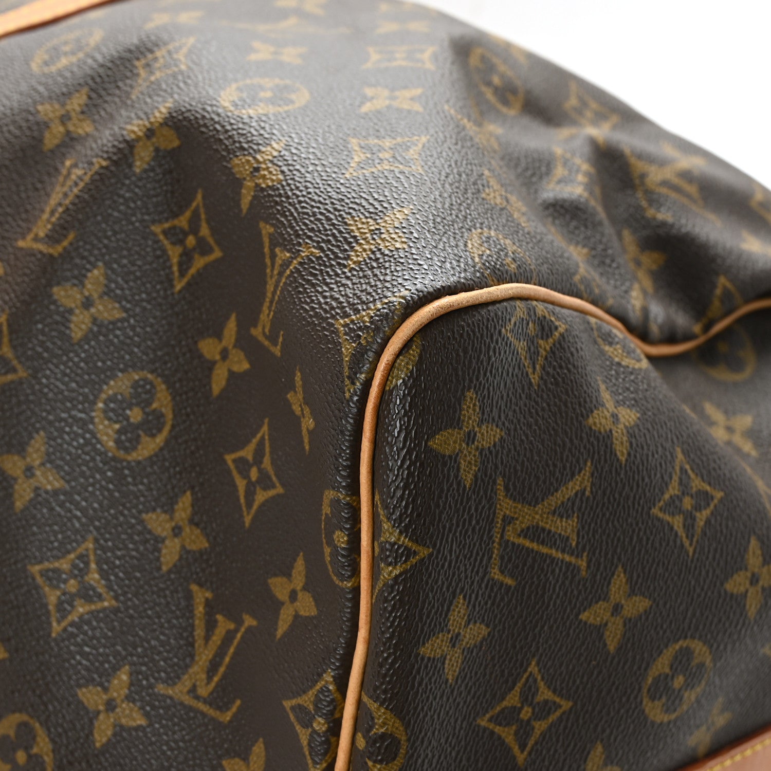 Louis Vuitton Monogram Keepall Bandouliere 55 9 of 13