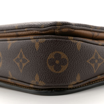 Louis Vuitton Reverse Monogram Pochette Metis 9 of 12