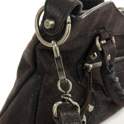 Balenciaga Monk Leather First 6 of 10
