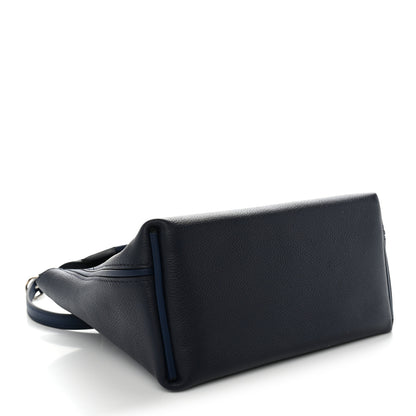 Hermes Evercolor Swift 24/24 21 Bleu Nuit Bleu Navy 4 of 11
