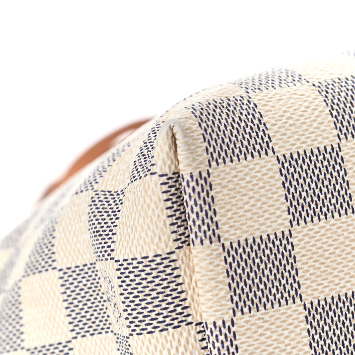Damier Azur Iena PM