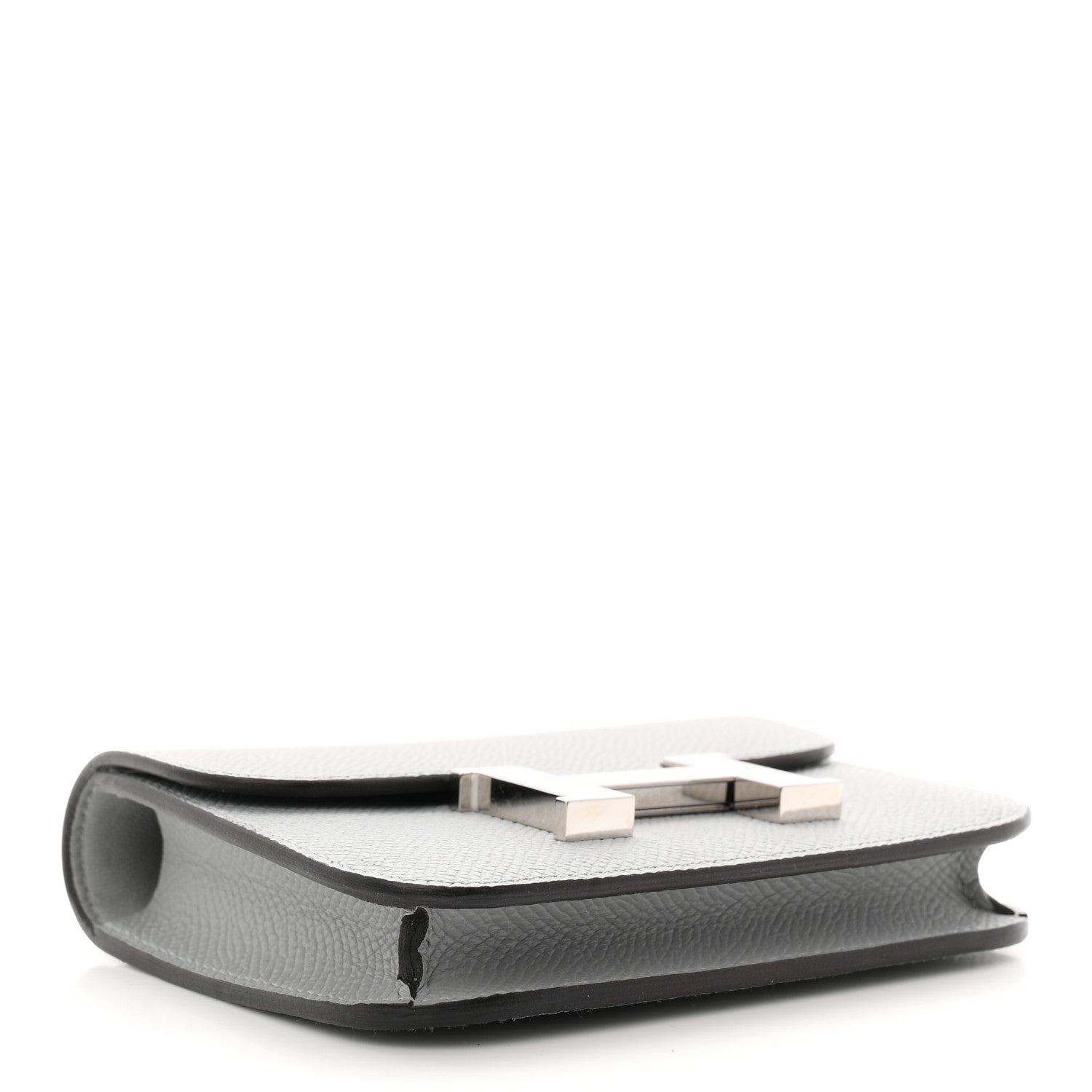 Hermes Epsom Constance Slim Wallet Bleu Glacier 5 of 8