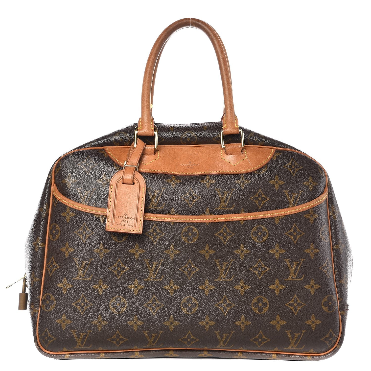 Louis Vuitton Monogram Deauville 1 of 22