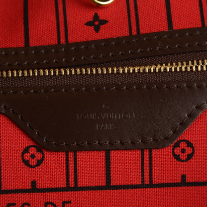 Louis Vuitton Damier Ebene Neverfull GM 6 of 8